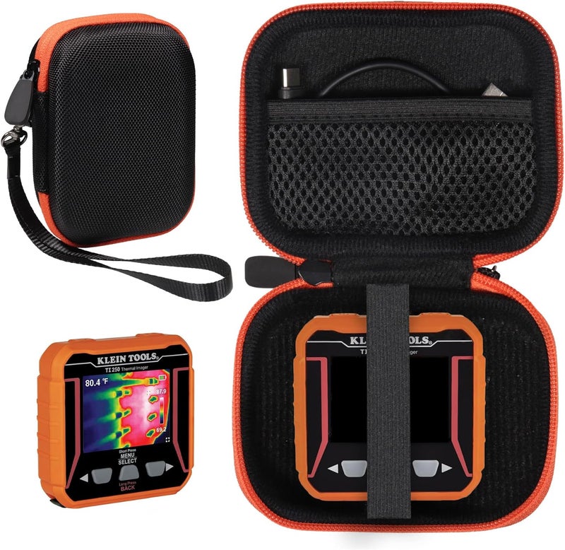 CaseSack Thermal Imager case for Klein Tools TI250 Rechargeable Thermal Imaging Camera - Image 1